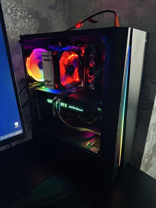 СРОЧНО! Мощный Игровой Компьютер Комплект