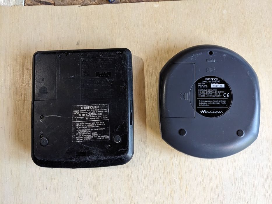 De vânzare Discman Sony