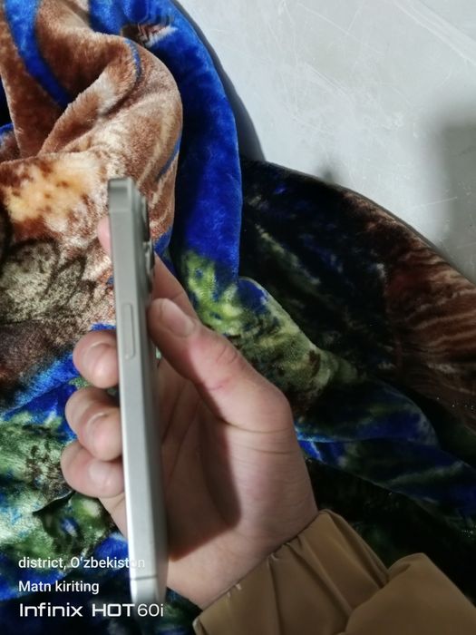 Iphone 15pro sotiladi