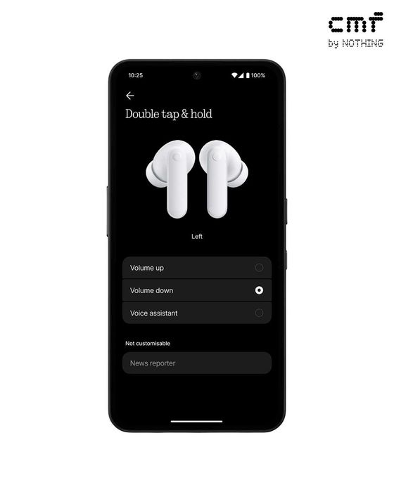 Беспроводные наушники CMF Buds 2a