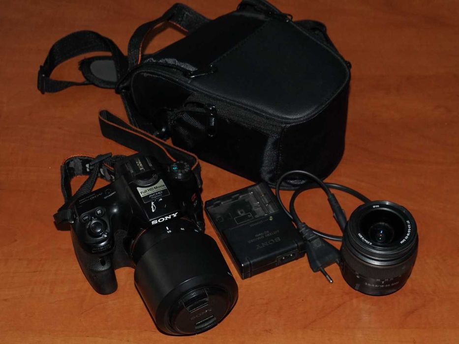 Фотоаппарат Sony Alpha A57