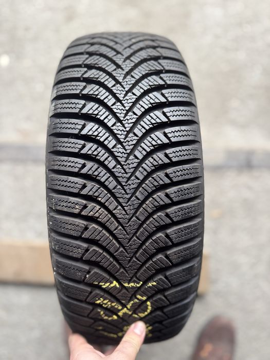 1x 185/55/15 M+S , HANKOK , Profil nou