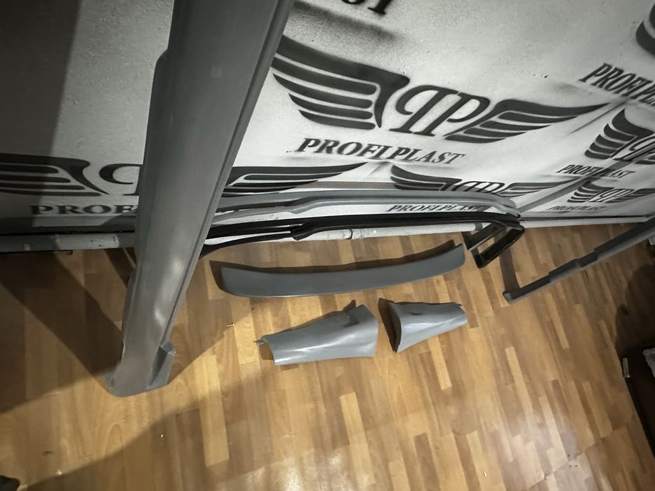 Накладки марк 2 в 90 кузове