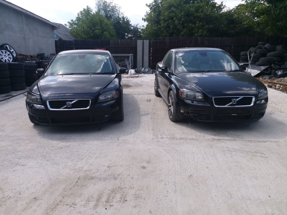 Piese Caroserie Fata / Fata Completa VOLVO C30 An 2005-2012 + Piese sh