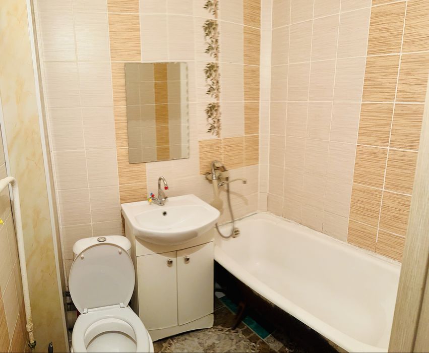 1 комнатная квартира