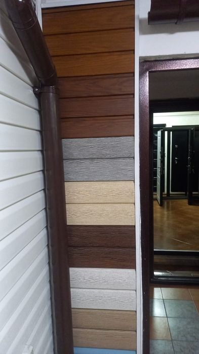 Продам сайдинг оптом и в розницу