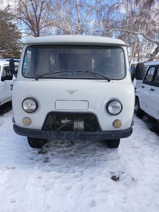 УАЗ Таблетка УАЗ