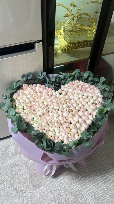 Цветы пионы свежий 303 штук