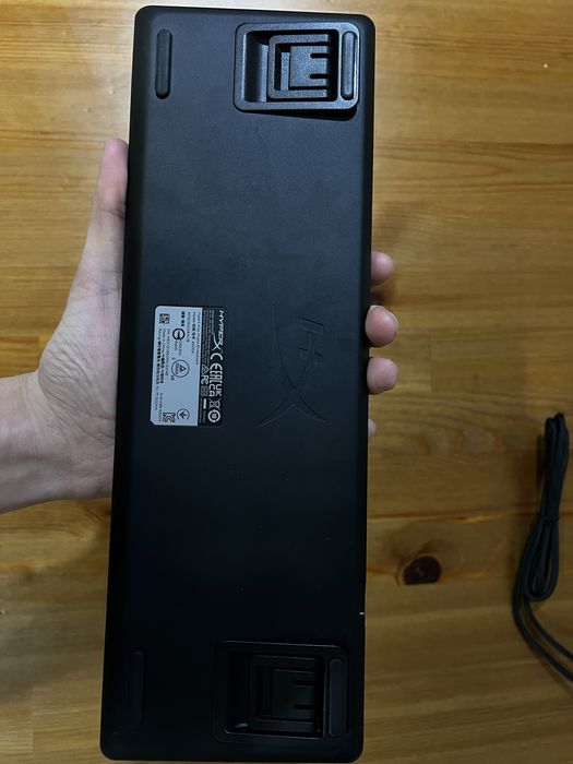 HyperX Alloy Origins 65