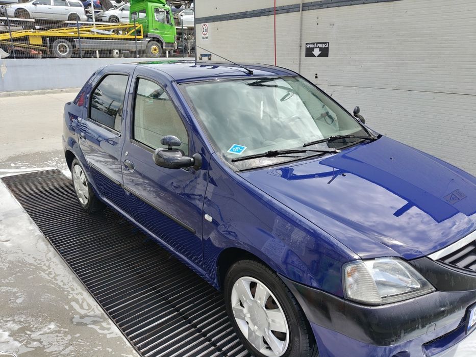 DACIA Logan 2005 — imagine 3