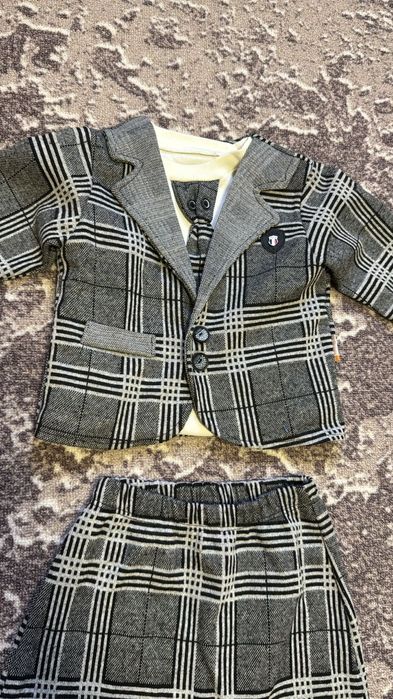 Костюм 3ка 18-24мес