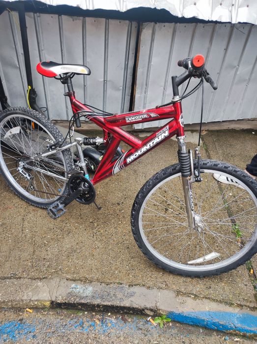 Bicicleta  Mountain Ridge