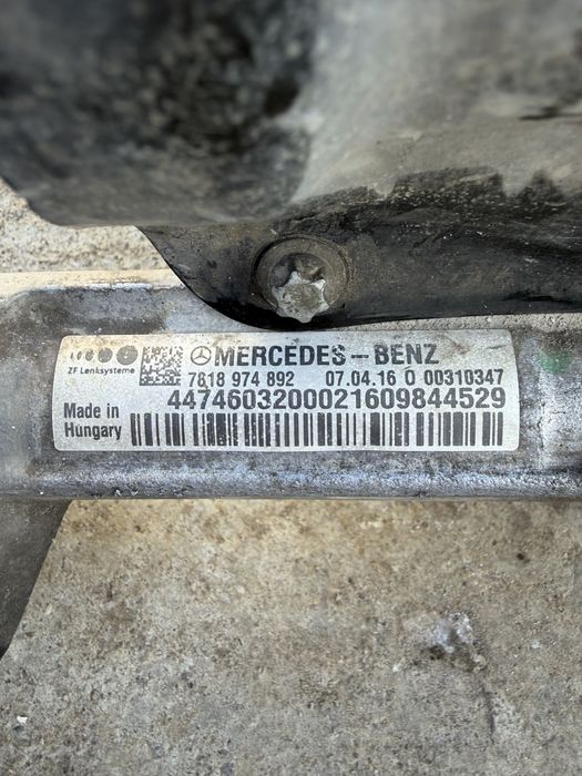 Caseta de directie Mercedes Vito / Viano / V Class