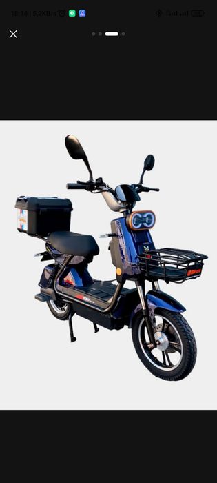 Skuter elektro skuter