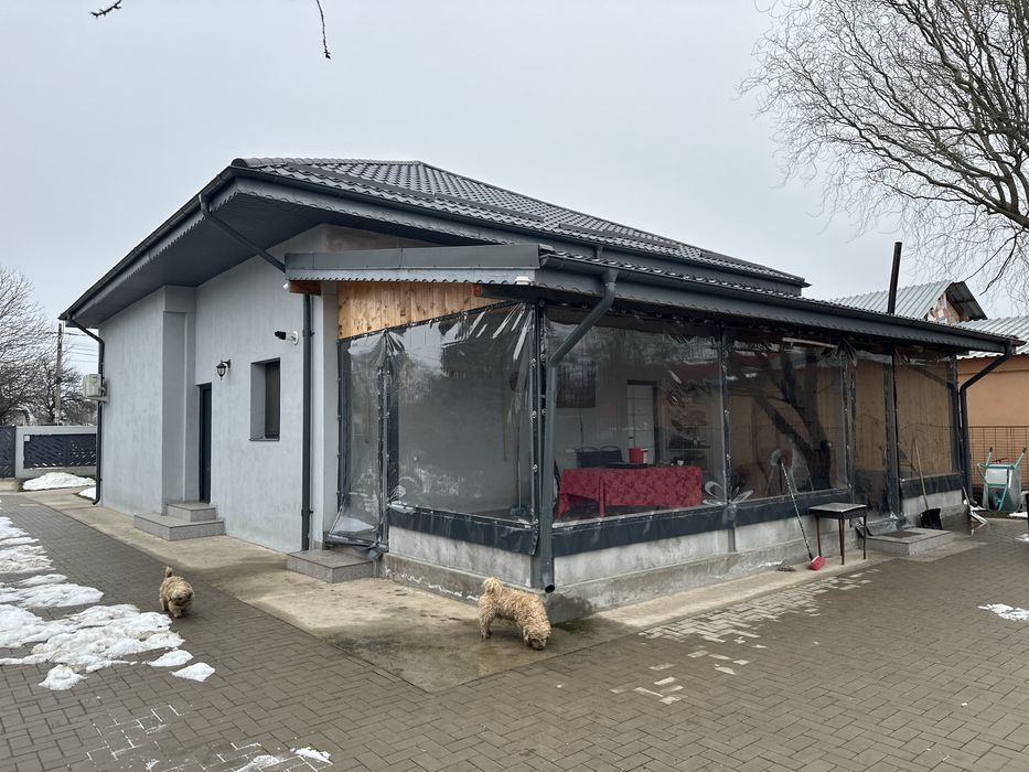 Casa DorMarunt + spatiu comercial