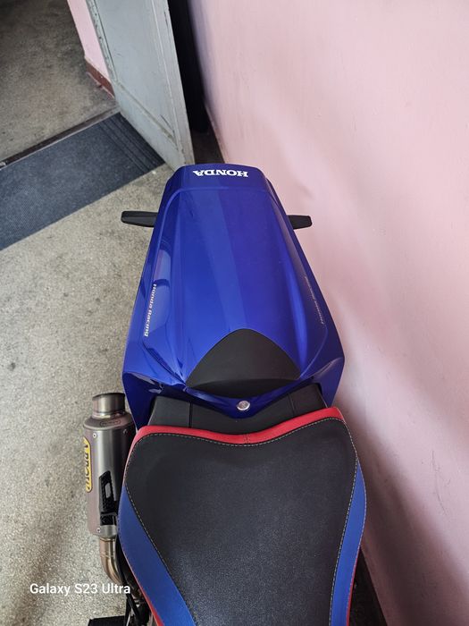 Honda CBR 1000RR SC 59 HRC Edition