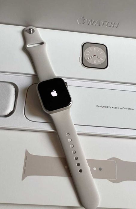 Apple Watch SE (2nd Generation) 40mm Starlight