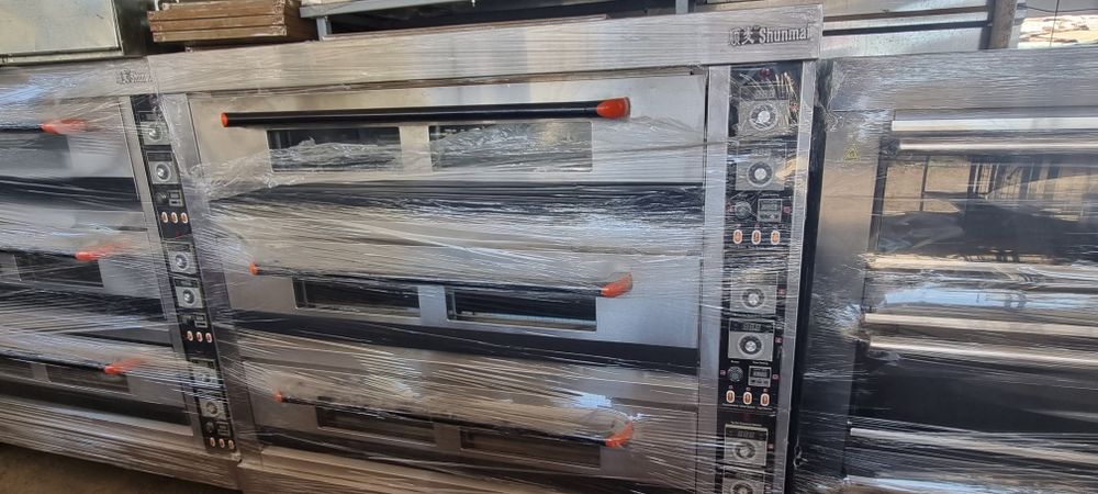 Non pechka   9 patnosli shunmai R&M  1 yil garantiya