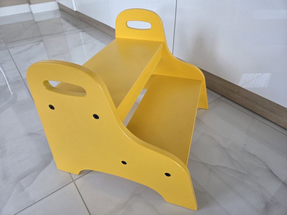 TROGEN IKEA детско столче-стълба