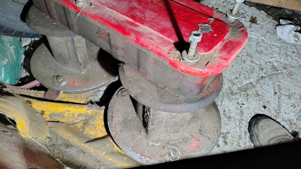 Cositoare cu discuri pentru motocultor BCS  schimb cu tocător de creng