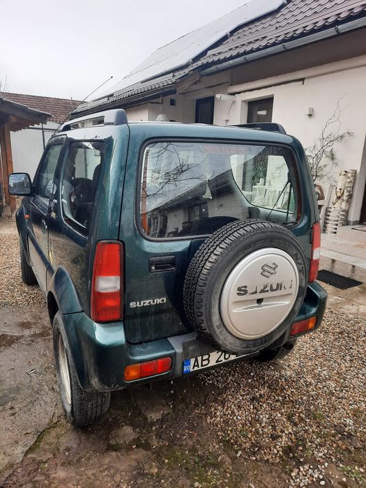 Suzuki jimny FJ B43V