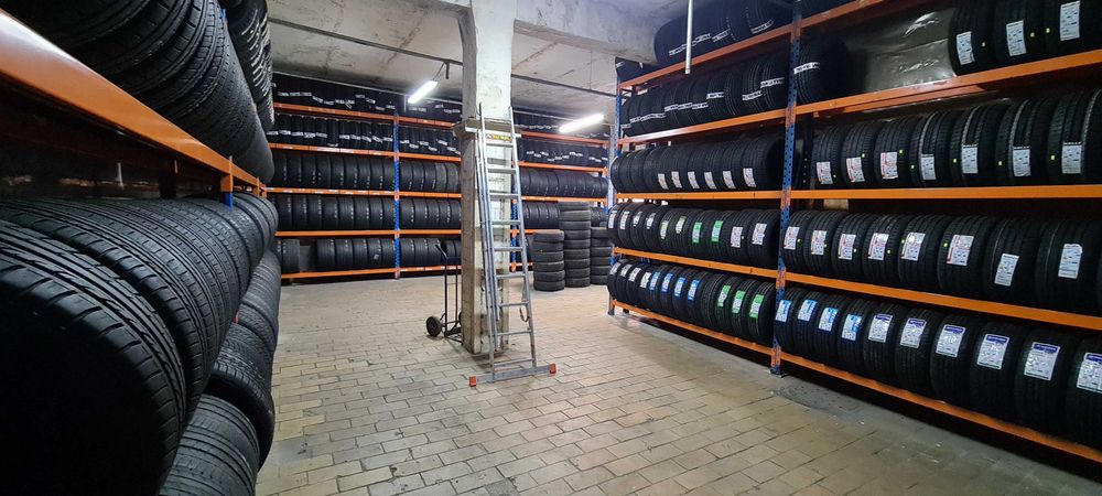 Centru de anvelope noi / second hand si vulcanizare (EMI CENTER)