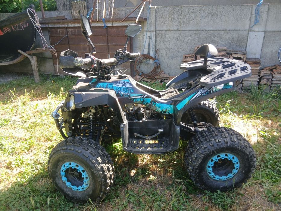 Atv de 140cc de vânzare