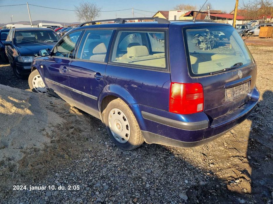 Dezmembram Volkswagen Passat 1.9TDI