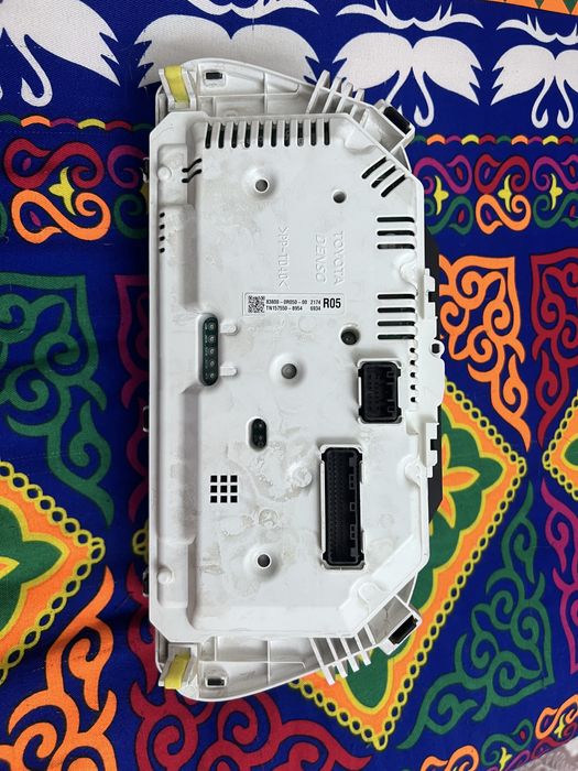 Панель щиток приборов рав4