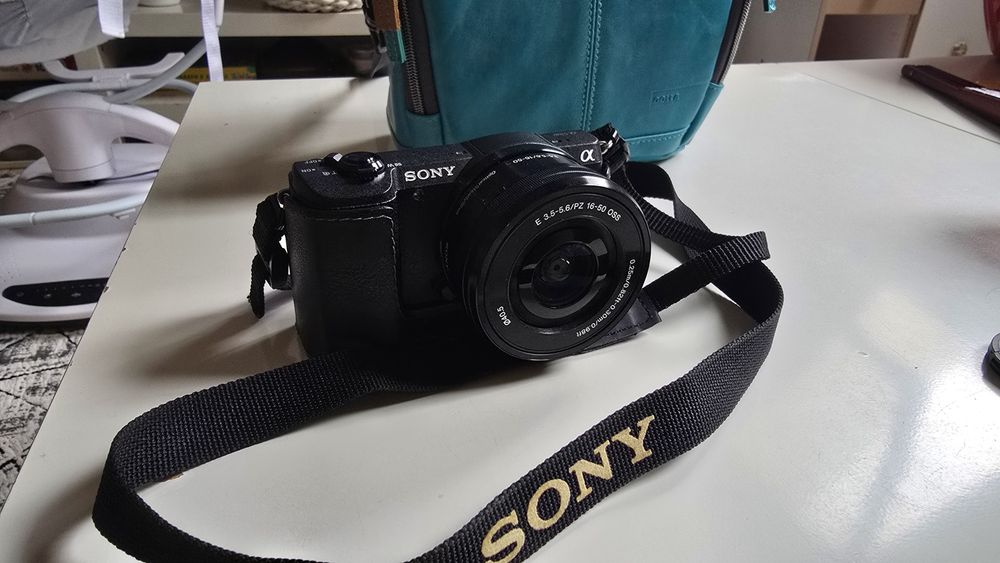 Фотоапарат SONY Alpha 5100