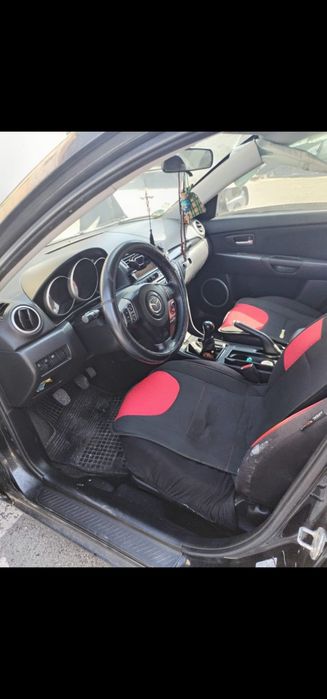 Portieră stânga dreapta față spate Mazda 3