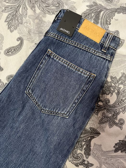 Дънкова пола MONKI