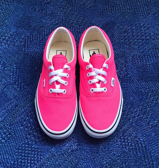 НОВИ Vans Era ОРИГИНАЛНИ дамски кецове - 37/23,5см