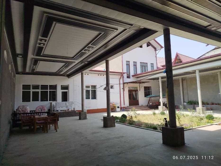 коттедж 2 этажли