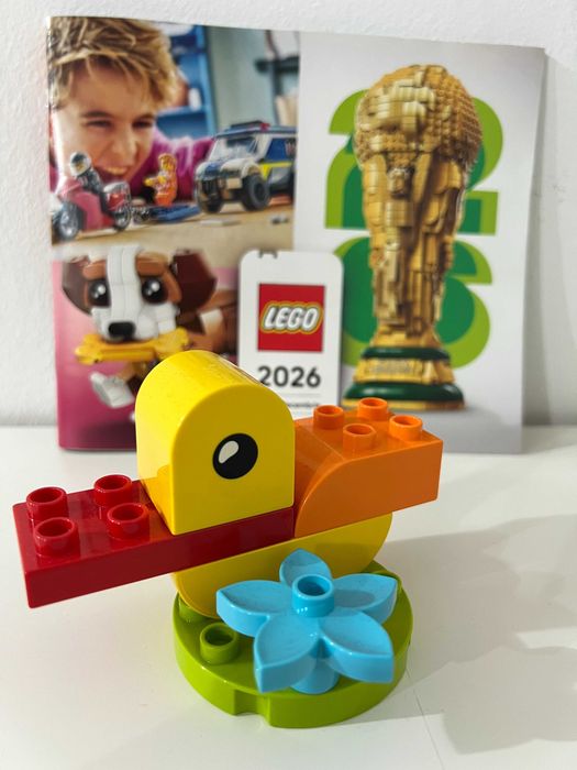 LEGO Duplo - rǎțușcǎ