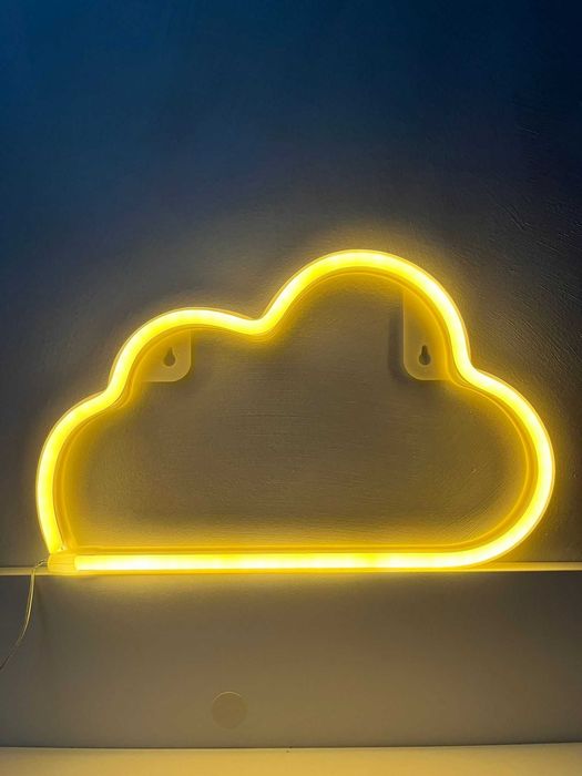 Decorațiune neon cameră/local - diverse modele/culori