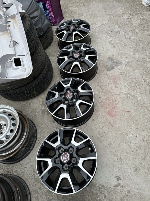 Jenti Aliaj Fiat ducato