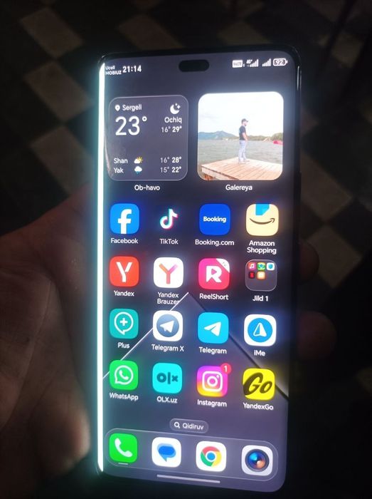 Masalan honor 9 c