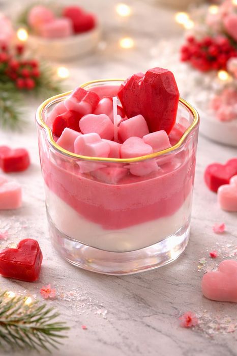 Свечи ручной работы