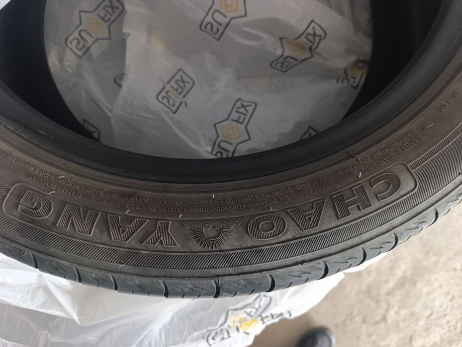 Летние шины 215/50/17