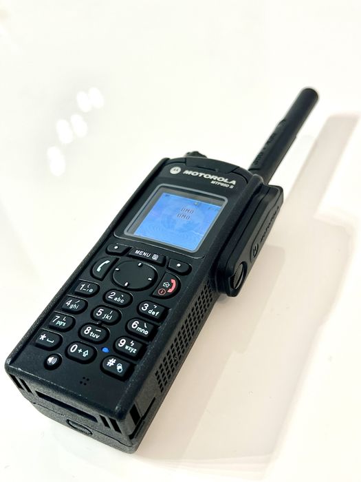 Vand  Motorola MTP 850 S Tetra (Clear)