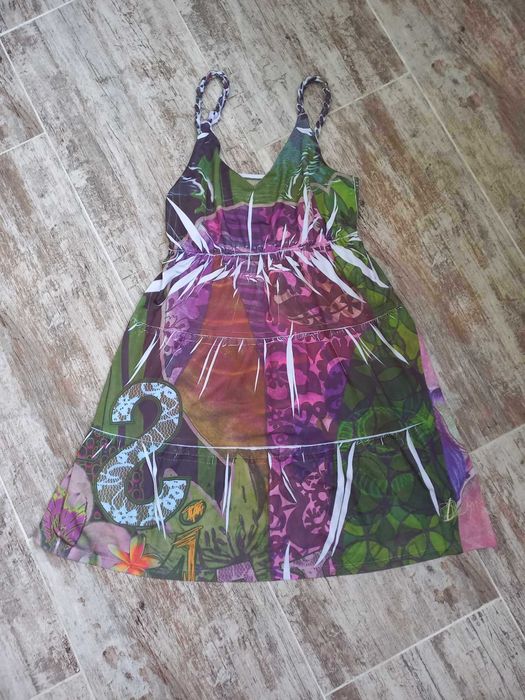 Рокли Zara, Mango, Desigual