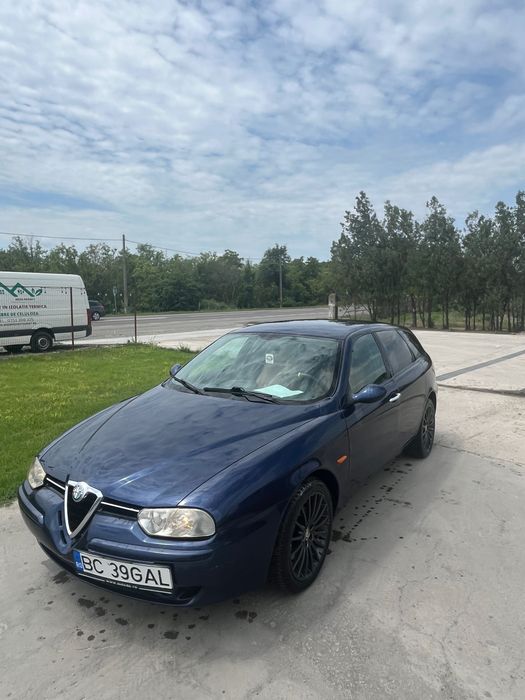 Alfa Romeo 156 Sportwagon