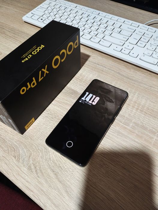 Poco x7 pro 12/512GB