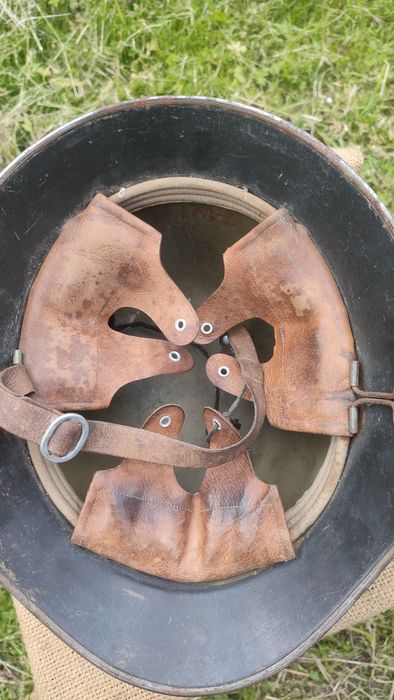 Cască militară elvețiană M18/43 originală
