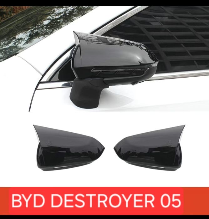 BYD DESTROYER 05 на боковое