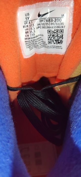 Nike Terrascout, номер 37,5