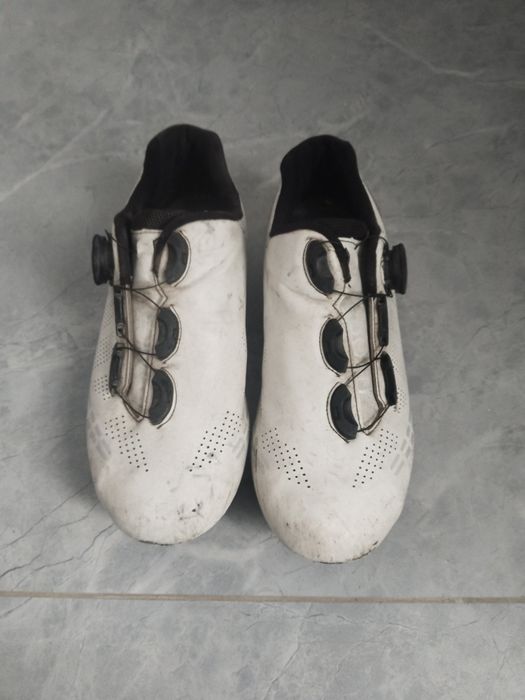 Вело туфли с шипами