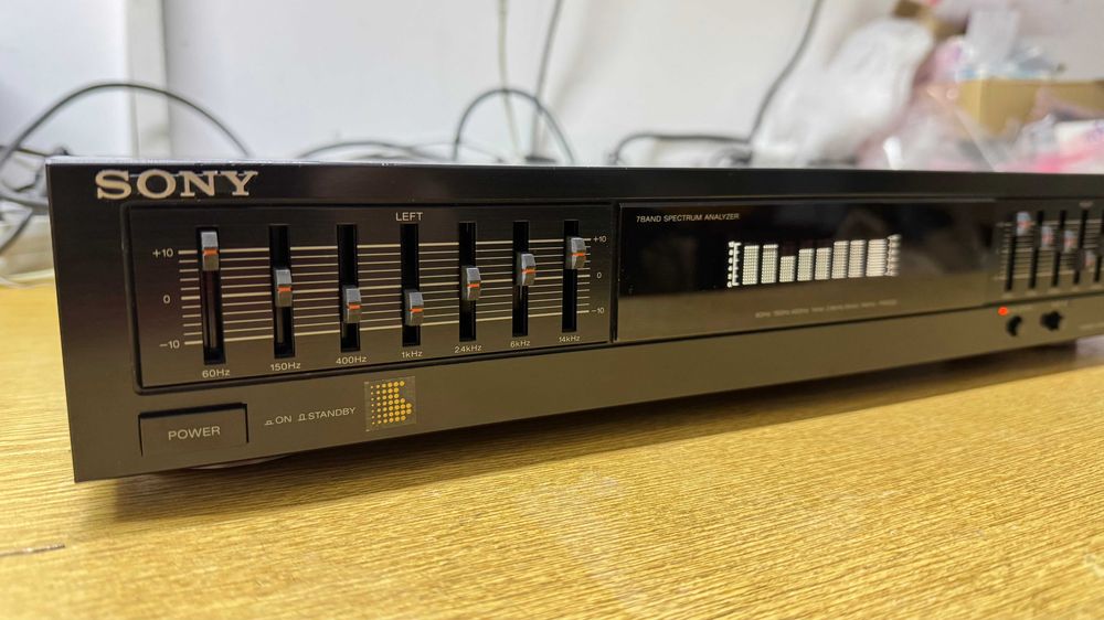 Egalizator Sony SEQ-411