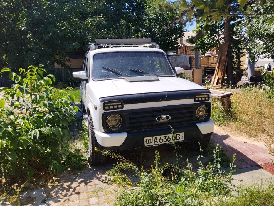 Niva sotiladi tel qilurasla